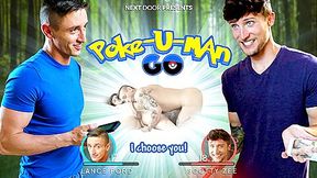 Scotty Zee & Lance Ford in Poke-U-Man Go XXX Video - NextdoorWorld