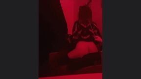 Alt Girl Succubus Was Fucked On Halloween
