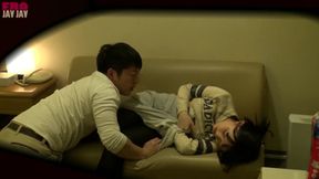 Petite Beauty Quick to Embrace New Desire - Part 1