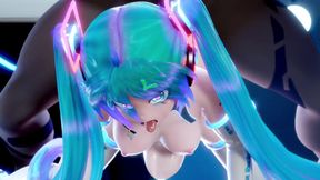 Hatsune Miku: MCC Scene 6! - BBC