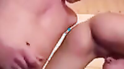 Denis Reed & his bi friends get wild in hot group sex action