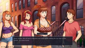 Complete Gameplay - MILFs Plaza, Part 12