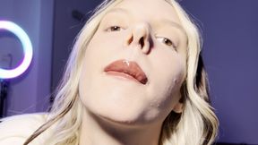 Hot Face fetish