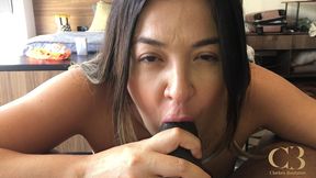 on top of sao paulo mirante do vale with tais daeva sample ii