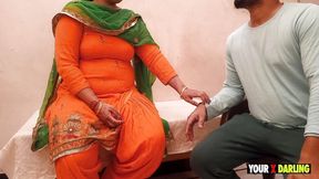 Mausi Says, 'fuck Me Hard Before Going to Canada