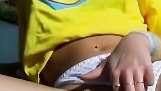 WHORE Riverbank Orgy Saskias Sultry SelfLove Festival