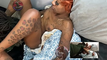 MadameKinkyKay gets her pussy eaten