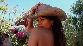 Hannah Le in Relaxing Ranch - PlayboyPlus