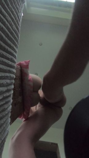 What Was My Stepbrother Doing with My Sex Doll While I Was Away?
