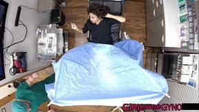 Doctor Tampa Sounding Brooklyn Rossi'_s Urethra