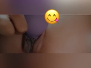 Sexy Ebony Cums Off Rose Sex Toy on OnlyFans ( P.sodeliciouss )