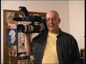 Brunette slut wearing lingerie and stockings gets pussy toyed and fisted