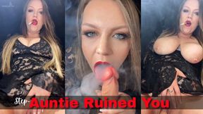 Step-Auntie Ruined You