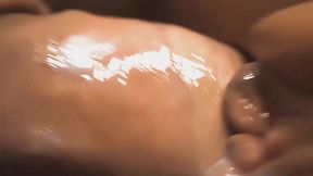 Deep inside her: Intense sperm injections and hard penetration