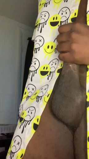 Masturbate With A Smile