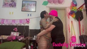 isabelly ferreira e o dono da fruteira