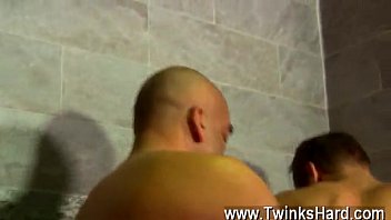 Black gay anal movie We all know what it&#039_s like sharing a shower when