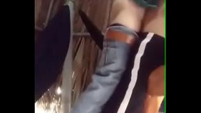 D&Acirc_N MIỀN T&Acirc_Y CHỊCH TRONG CH&Ograve_I