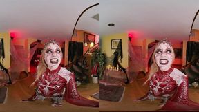 Blake Blossom As Dirty Demon Orin The Red Is Thirsty For Your Bodily Fluids In Baldur's Gate 3 XXX