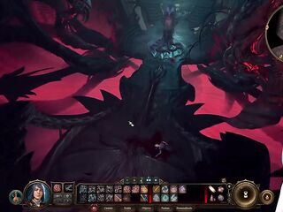 Baldur's Gate three Gameplay Ep1