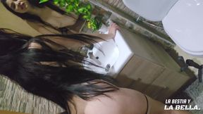 I Fuck My Girlfriend's Best Friend While We Wait for Her