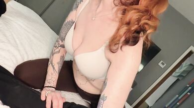 Red Head With Bush Cheats With Best Friend's Husband - Mandy FoXXX - Bradley C XXX