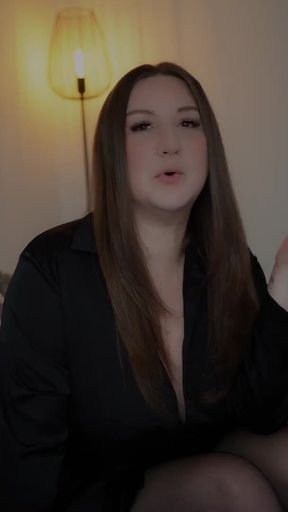 Auntie's Taboo Tease