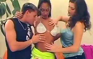 Vintage threeway action
