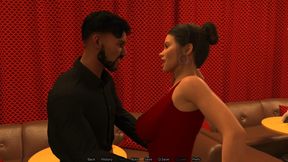 The Adored Marriage - Chapter 3 - Evelyn danced with a stranger at the bar