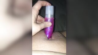 Rabbit Dildo makes me Voluptuous Soak