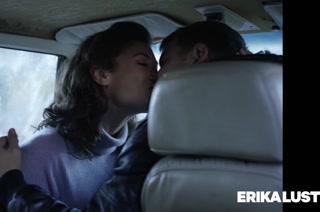 Fucked Hard in The Car! - Watch Car Sex Generation by ERIKA LUST