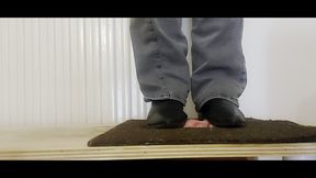 His Face Is My Playground