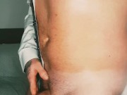 He will make your panties wet.. strip, big dick, cumshot