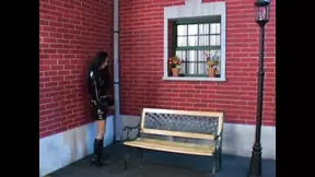 A Big Huge Cock for a Wet Tiny Pussy