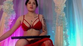 Thamara Angells Private Show
