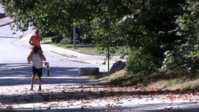 Ridden Until He Drops