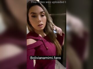 I discovered my neighbour on the elevator and took him to bang me on the emergency stairs.... link on movie