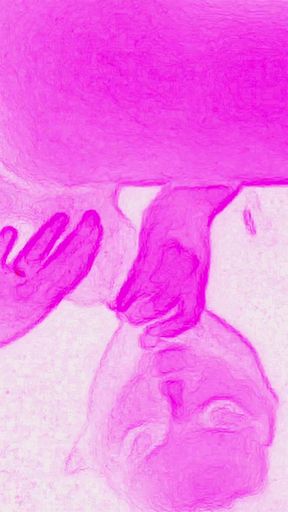 A sexual encounter is about joy, so intense and wild that it's difficult to describe in words.   Clip 1