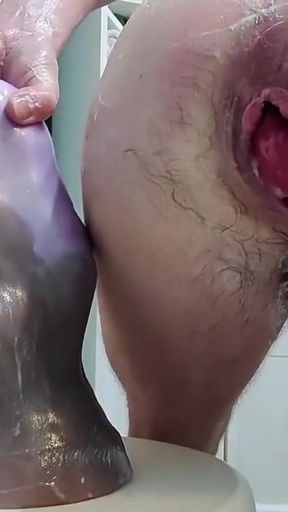 Jaw-dropping moment from "Ultimate Stretch with Cassini Supermassive"