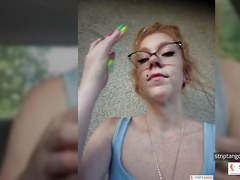 Countdown to orgasm she masturbates. Enjoy The Sex cam to cam free