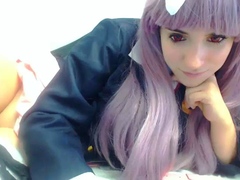 Webcam teen cd solo