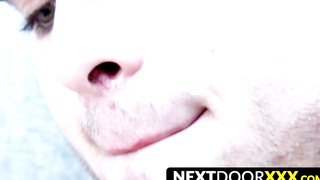 Caught on Camera Derek Harts Scorching Solo Stimulation Session Exposed!