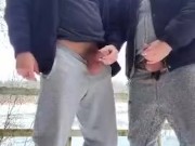 Mid Winter Outdoor Goon Bate