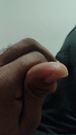 Me estoy mojando para ti