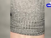 Wild and Risky Sex in a Public Movie Theater