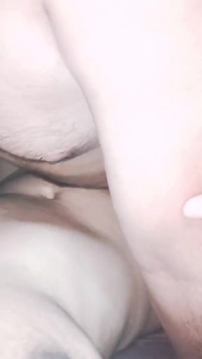 Emotional moment from &quot;Desi Bengali girl drank his boobs milk his stepbrother&quot;