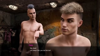 Fashion Business EP3 - Sex Scenes - Monica Gets GangBang (HOT) #27 Developer Patreon decentmonkey