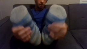 Footplay Fetish Fanclub Video of the Month (ffvotm); Bonus Video May 2021 (no Audio)