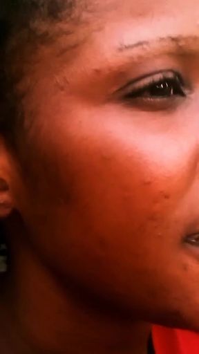 Key moment from &quot;Zambian hotest video&quot;