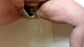 sexy bbw serial shower masturbator